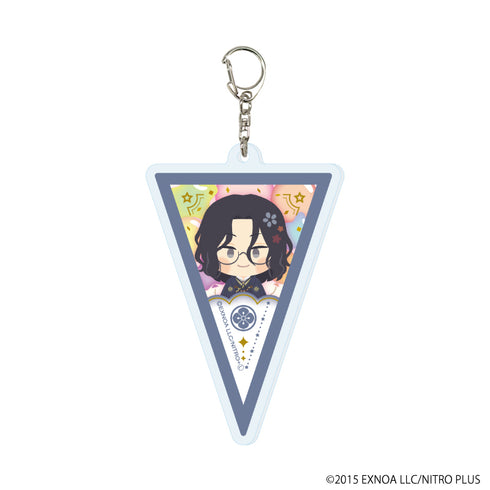 『わんぱく!刀剣乱舞』アクリルキーホルダー119/なんかいたろうちょうそん