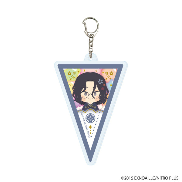 『わんぱく!刀剣乱舞』アクリルキーホルダー119/なんかいたろうちょうそん