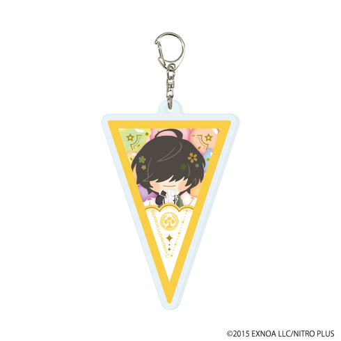『わんぱく!刀剣乱舞』アクリルキーホルダー122/くわなごう