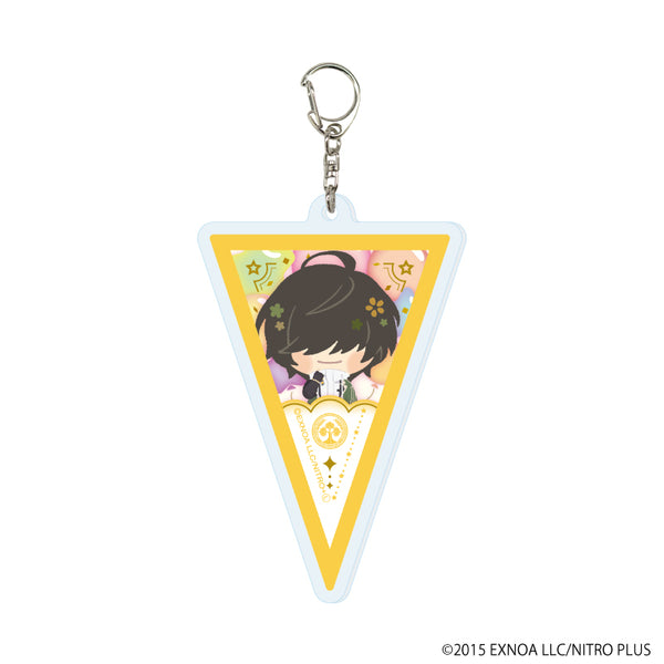 『わんぱく!刀剣乱舞』アクリルキーホルダー122/くわなごう