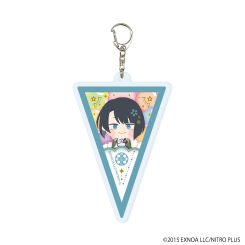 『わんぱく!刀剣乱舞』アクリルキーホルダー125/まついごう