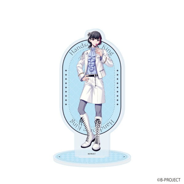 『B-PROJECT』アクリルスタンド02/Handsome King 是国竜持(公式イラスト)