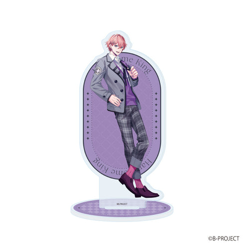 『B-PROJECT』アクリルスタンド04/Handsome King 阿修悠太(公式イラスト)