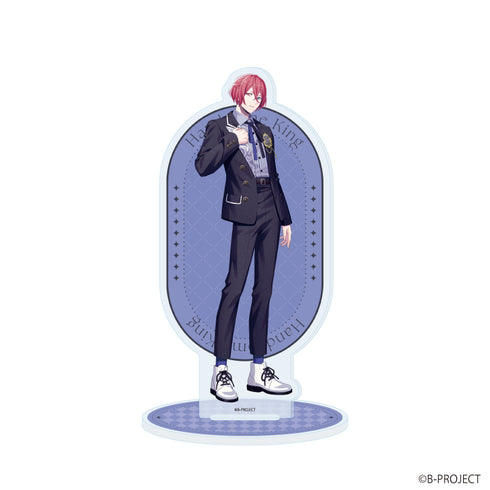 『B-PROJECT』アクリルスタンド07/Handsome King 音済百太郎(公式イラスト)