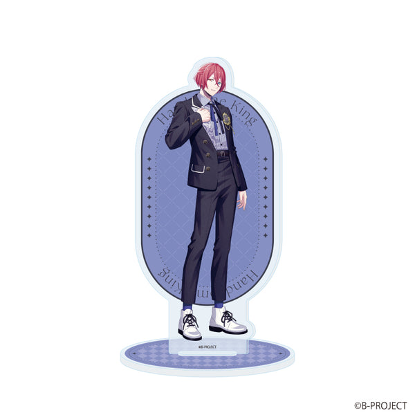 『B-PROJECT』アクリルスタンド07/Handsome King 音済百太郎(公式イラスト)