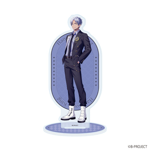 『B-PROJECT』アクリルスタンド09/Handsome King 野目龍広(公式イラスト)