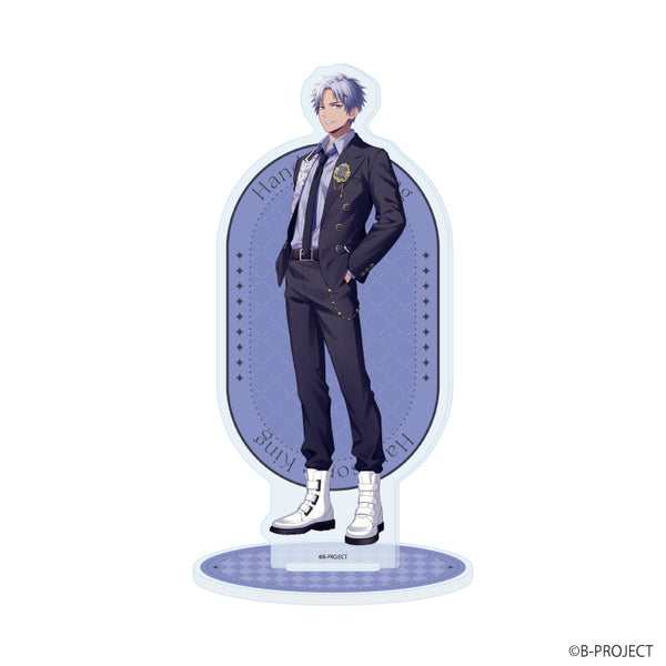 『B-PROJECT』アクリルスタンド09/Handsome King 野目龍広(公式イラスト)