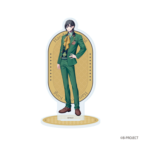 『B-PROJECT』アクリルスタンド11/Handsome King 寺光唯月(公式イラスト)