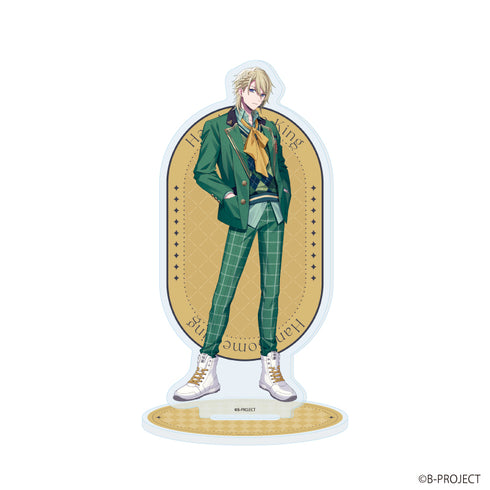 『B-PROJECT』アクリルスタンド12/Handsome King 寺光遙日(公式イラスト)