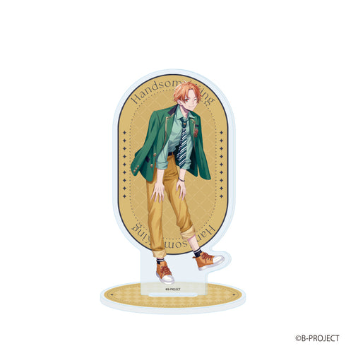 『B-PROJECT』アクリルスタンド13/Handsome King 不動明謙(公式イラスト)