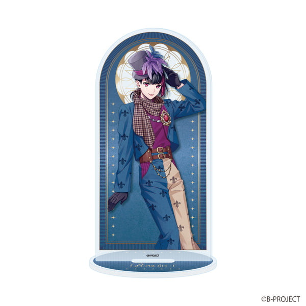 《B-PROJECT》壓克力立牌 16/9週年紀念 是國龍持(官方插畫)