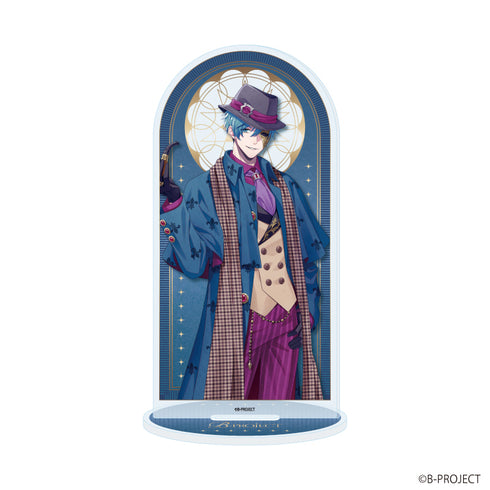 《B-PROJECT》壓克力立牌 19/9週年紀念 愛染健十(官方插畫)
