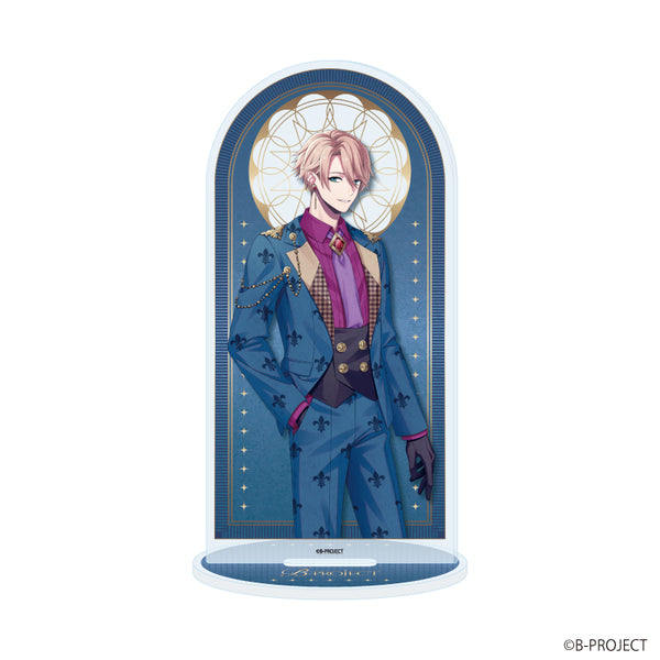 《B-PROJECT》壓克力立牌 20/9週年紀念 增長和南(官方插畫)