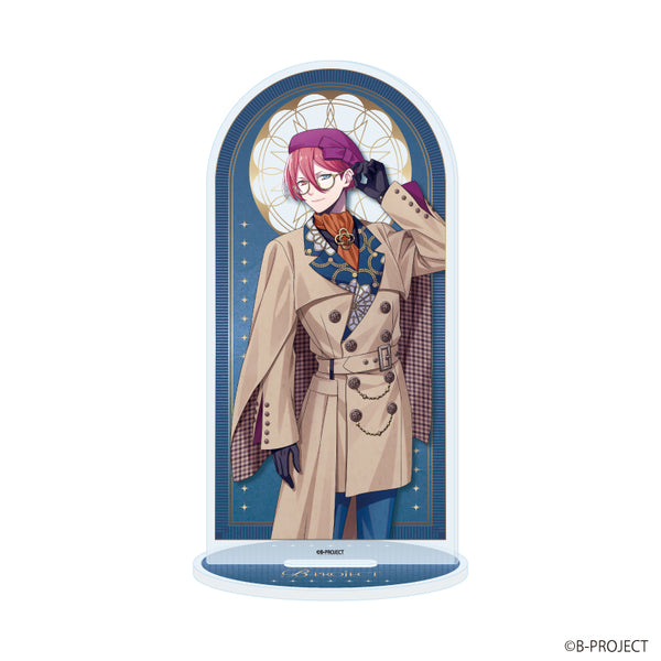 《B-PROJECT》亞克力立牌 21/9週年紀念 音済百太郎(官方插畫)