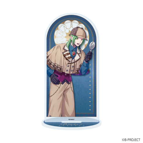 《B-PROJECT》亞克力立牌 22/9週年紀念 王茶利 暉(官方插畫)