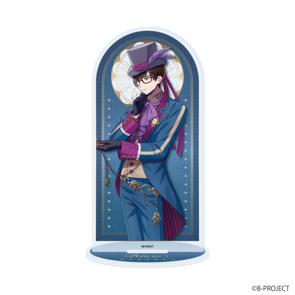 《B-PROJECT》壓克力立牌 24/9週年紀念 釋村帝人(官方插畫)