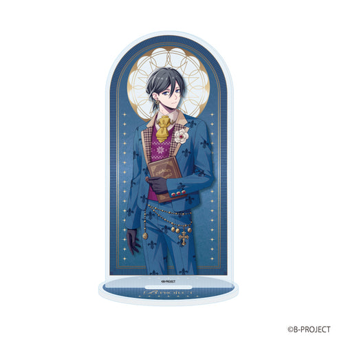 《B-PROJECT》壓克力立牌 25/9週年紀念 寺光唯月(官方插畫)