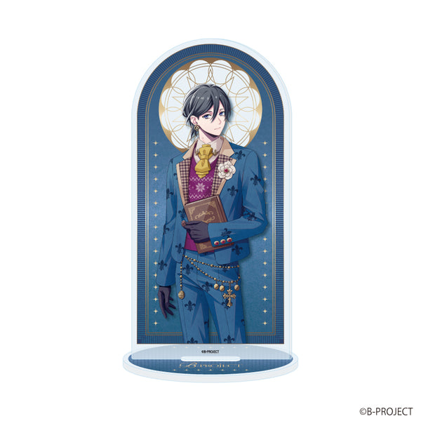 《B-PROJECT》壓克力立牌 25/9週年紀念 寺光唯月(官方插畫)
