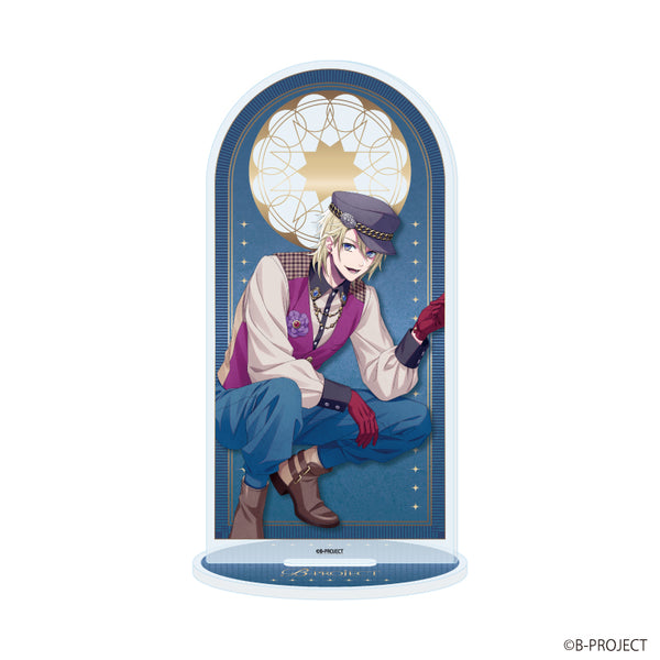 《B-PROJECT》壓克力立牌 26/9週年紀念 寺光遙日(官方插畫)