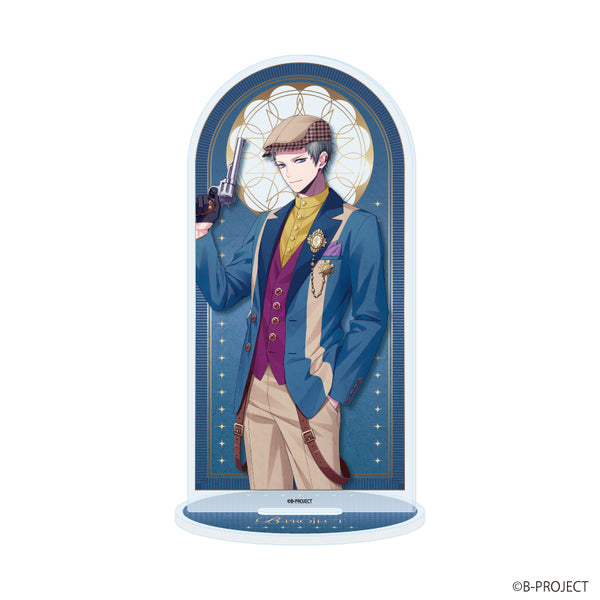 《B-PROJECT》壓克力立牌 28/9週年紀念 殿 彌勒(官方插畫)