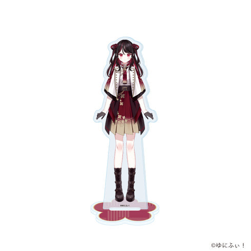『ゆにふぃ!』アクリルスタンド01/織田詩信(公式イラスト)【202609再販】