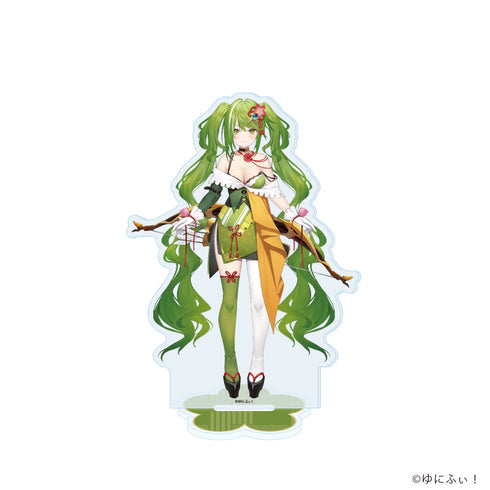 『ゆにふぃ!』アクリルスタンド04/武田玄愛(公式イラスト)【202609再販】