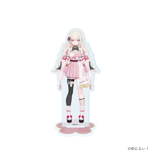 『ゆにふぃ!』アクリルスタンド05/百地波瑠(公式イラスト)【202609再販】