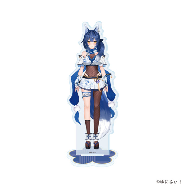 『ゆにふぃ!』アクリルスタンド06/風魔小宵(公式イラスト)