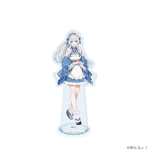 『ゆにふぃ!』アクリルスタンド09/明智光月(描き起こしイラスト)【202609再販】
