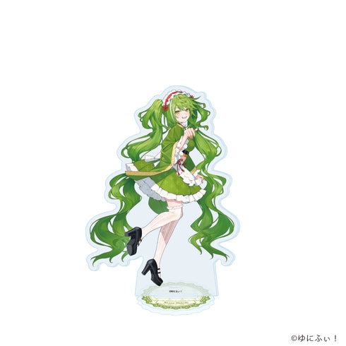 『ゆにふぃ!』アクリルスタンド11/武田玄愛(描き起こしイラスト)【202609再販】