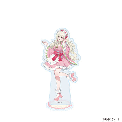 『ゆにふぃ!』アクリルスタンド12/百地波瑠(描き起こしイラスト)【202609再販】