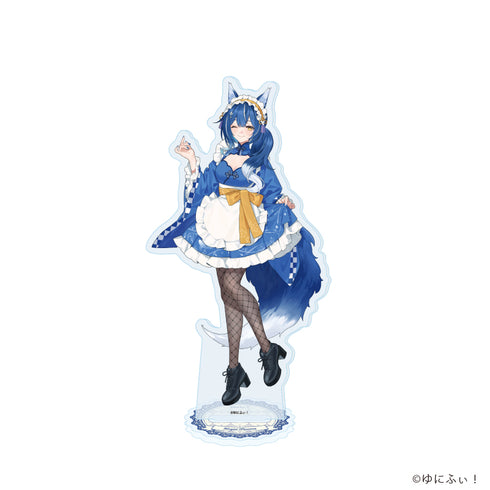 『ゆにふぃ!』アクリルスタンド13/風魔小宵(描き起こしイラスト)
