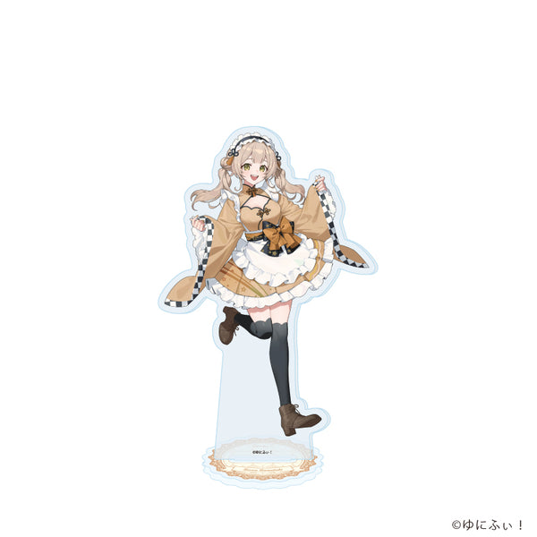 『ゆにふぃ!』アクリルスタンド14/猿飛佐奈(描き起こしイラスト)