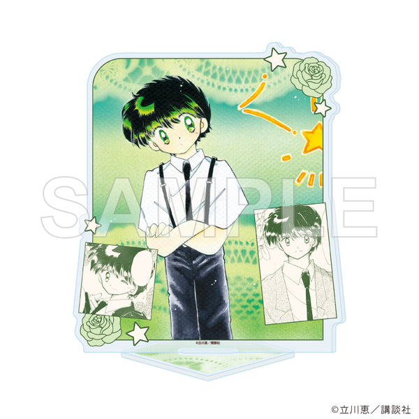 《怪盜聖泰爾》壓克力立牌20/飛鳥大貴(官方插畫)