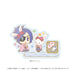 『家庭教師ヒットマンREBORN!×SANRIO CHARACTERS』アクリルスタンドプレート19/クローム髑髏×ウィッシュミーメル(コラボイラスト)