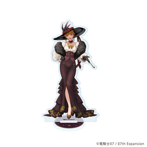『うみねこのなく頃に』アクリルスタンド19/ベアトリーチェ(描き下ろしイラスト)【202608再販】