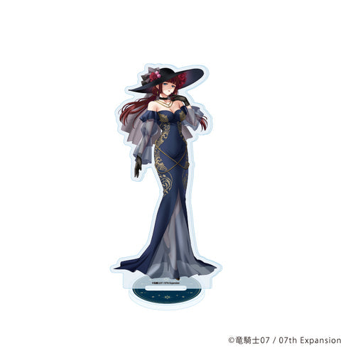 『うみねこのなく頃に』アクリルスタンド20/右代宮縁寿(描き下ろしイラスト)【202608再販】