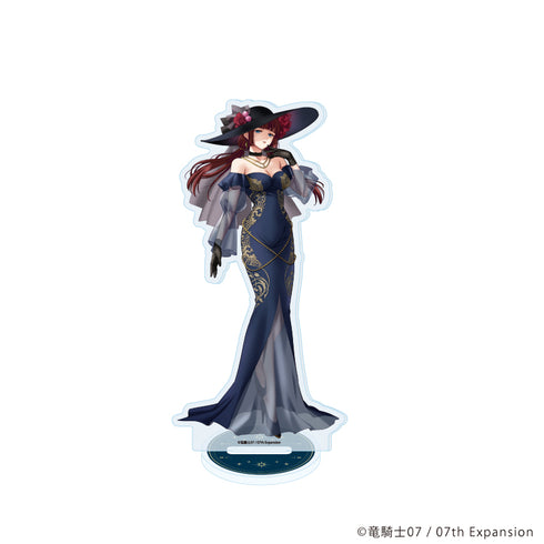 『うみねこのなく頃に』アクリルスタンド20/右代宮縁寿(描き下ろしイラスト)