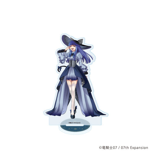 『うみねこのなく頃に』アクリルスタンド21/ベルンカステル(描き下ろしイラスト)【202608再販】