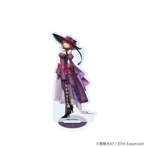 『うみねこのなく頃に』アクリルスタンド23/エヴァ・ベアトリーチェ(描き下ろしイラスト)【202608再販】