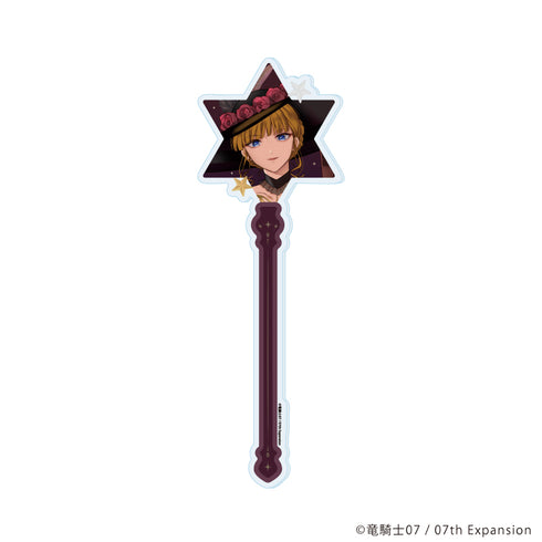 《海貓鳴泣之時》壓克力手杖 04/貝阿特麗切(全新繪製插圖)