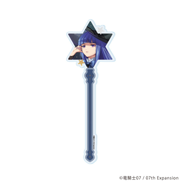 《海猫鸣泣之时》亚克力手杖06/贝尔恩卡斯特尔(全新绘制插画)