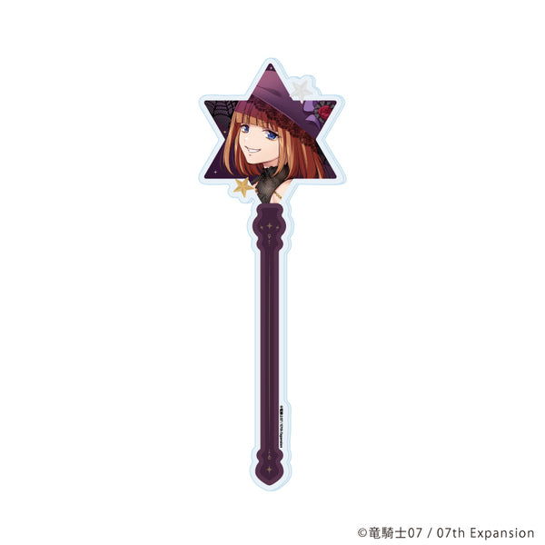 《海猫鸣泣之时》亚克力手杖08/伊娃·贝阿特丽切(全新绘制插图)