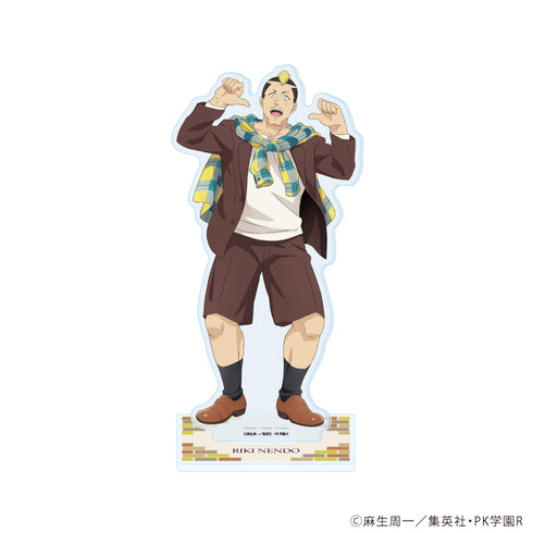 《齐木楠雄的Ψ难》亚克力立牌 02/燃堂力 传统时尚版(全新绘制插画)