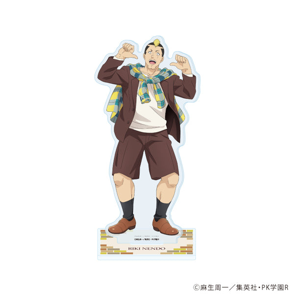 《齐木楠雄的Ψ难》亚克力立牌 02/燃堂力 传统时尚版(全新绘制插画)