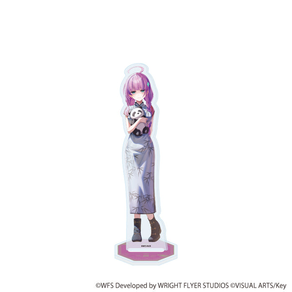 『ヘブンバーンズレッド』アクリルスタンド09/伊達朱里 チャイナドレスver.(描き下ろしイラスト)