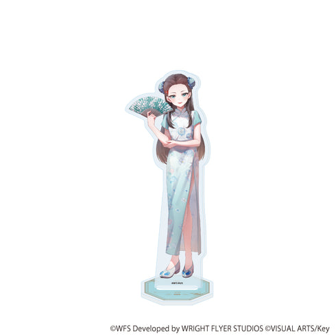 『ヘブンバーンズレッド』アクリルスタンド10/大島二以奈 チャイナドレスver.(描き下ろしイラスト)