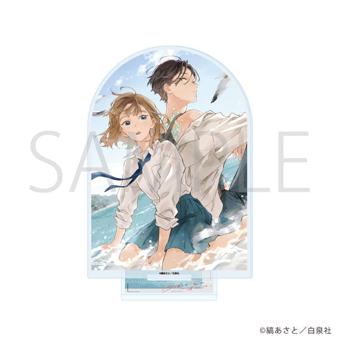 『汐風と竜のすみか』アクリルスタンド01/天辰&瑞花 潮騒ver.【202607再販】