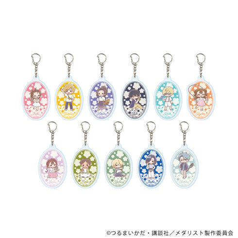 『メダリスト』アクリルキーホルダー03/ピクニックver. ブラインド(全11種)(グラフアートイラスト)【BOX】【202609再販】