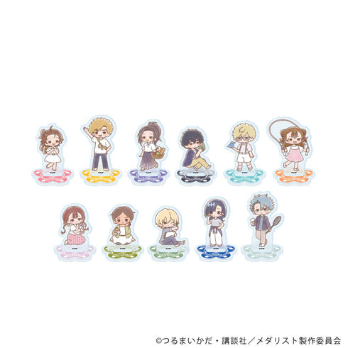 『メダリスト』アクリルぷちスタンド09/ピクニックver. ブラインド(全11種)(グラフアートイラスト)【BOX】【202609再販】